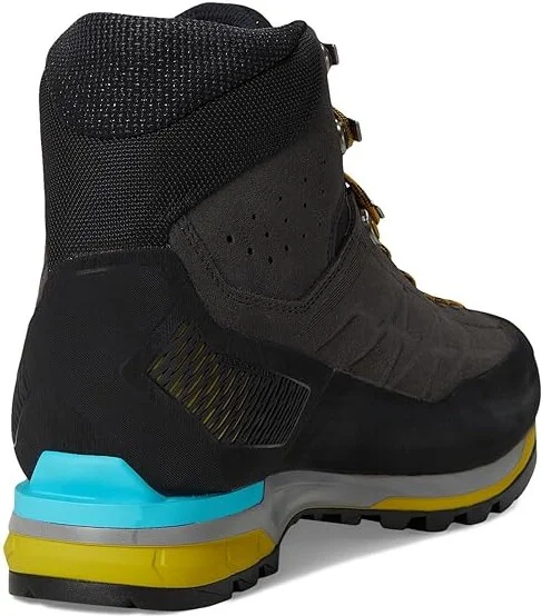 Scarpa Zodiac Tech GTX Men's Boots Anthracite/Sulphur : EU 39.5 (US Men's 7) D - Medium, Leather/Suede - Image 4