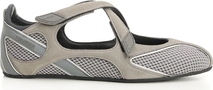 Scarpe Basse Grey