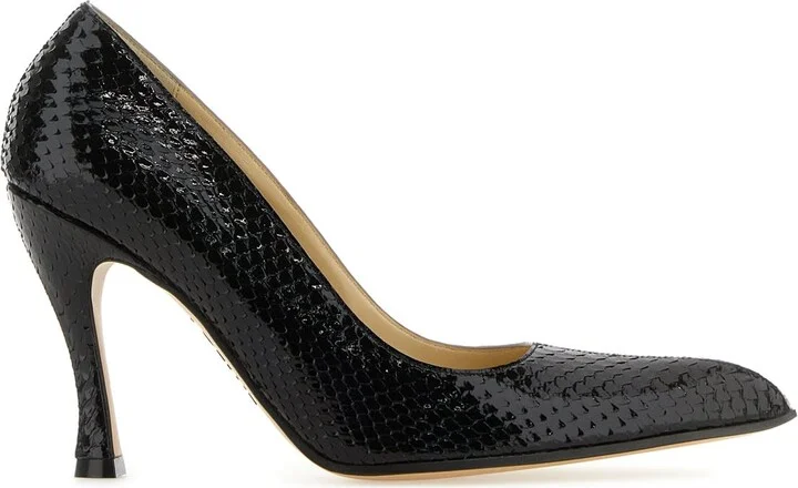 Scarpe Con Tacco