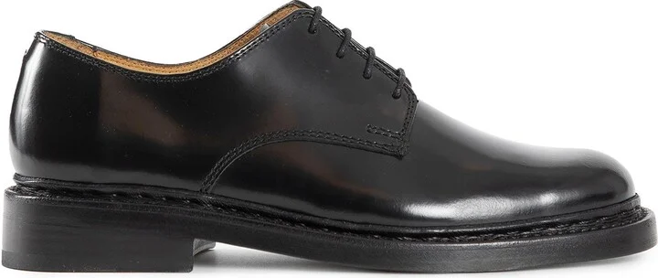 Scarpe Derby da Parata Uniforme