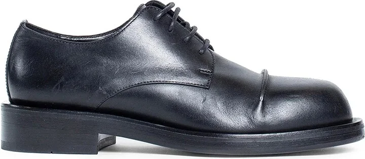 Scarpe Derby Dex Pintuck