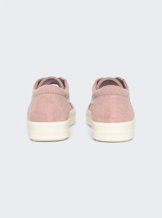 Scarpe In Denim Vintage Sneakers