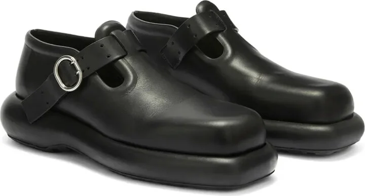 Scarpe leather loafers - Image 2