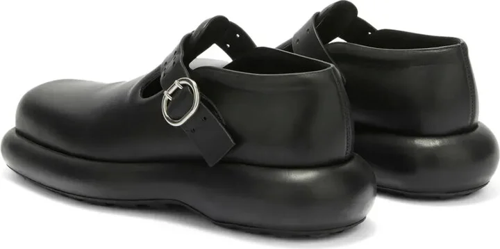 Scarpe leather loafers - Image 3
