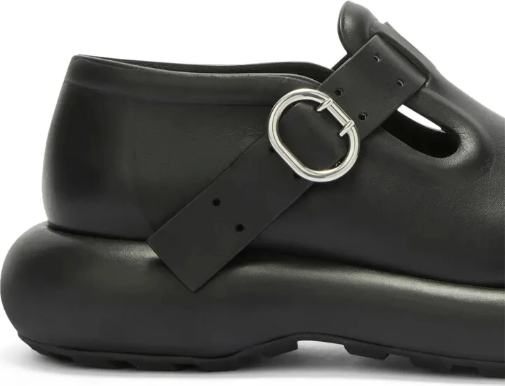 Scarpe leather loafers - Image 4