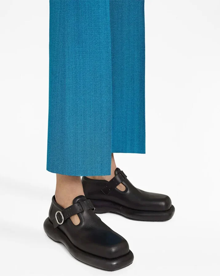 Scarpe leather loafers - Image 5