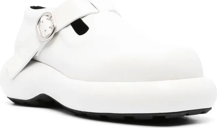 Scarpe leather loafers - Image 2