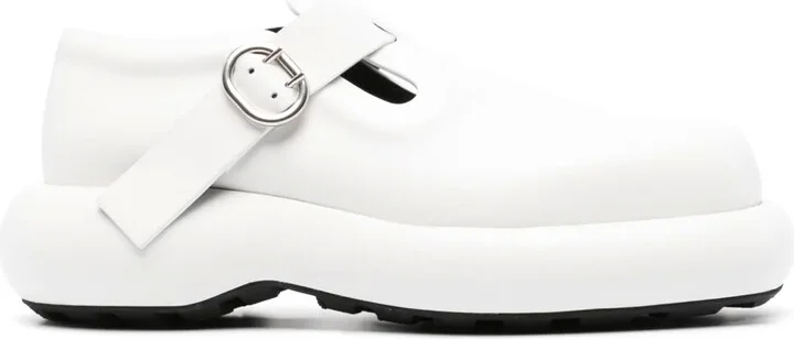 Scarpe leather loafers