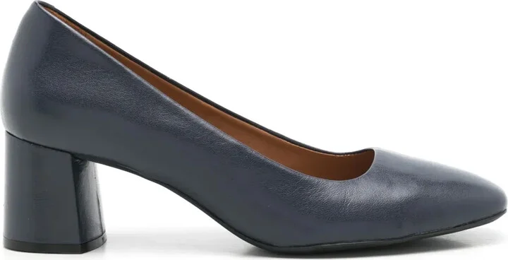 Scarpin Beauvoir 45mm leather pumps