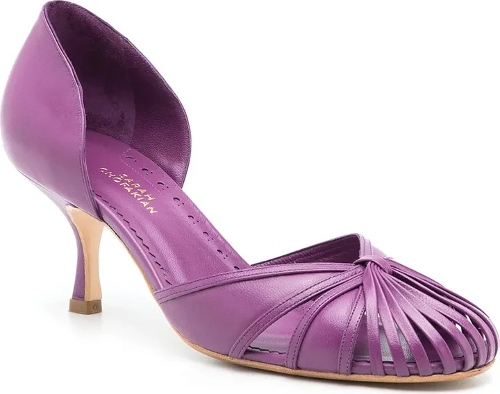 Scarpin leather pumps - Image 2