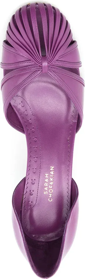 Scarpin leather pumps - Image 4