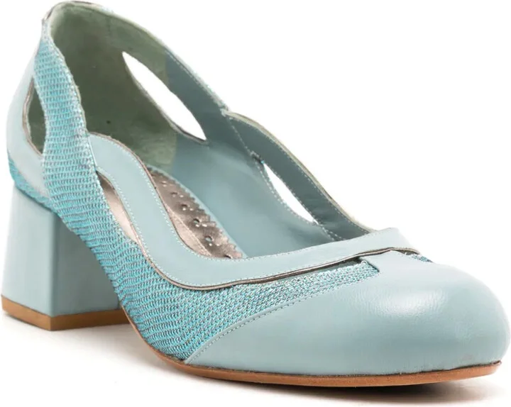 Scarpin Richter leather pumps - Image 2