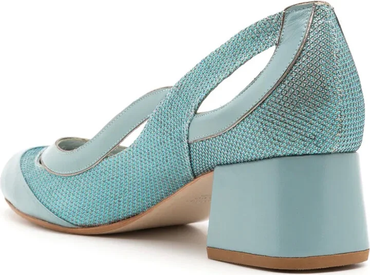 Scarpin Richter leather pumps - Image 3