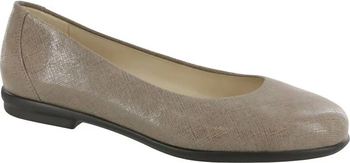 Scenic Ballet Flat - Wide In Fog