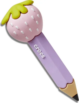 Scented Strawberry Pencil