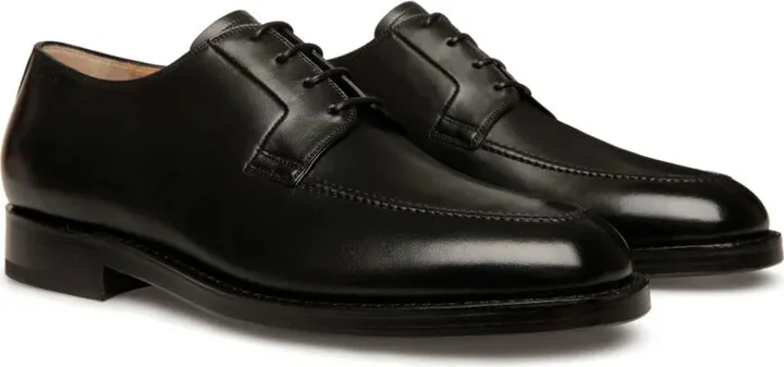 Schoenen leather Derby shoes - Image 2