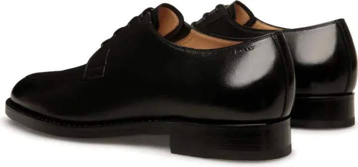Schoenen leather Derby shoes - Image 3
