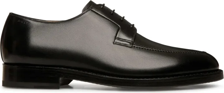 Schoenen leather Derby shoes