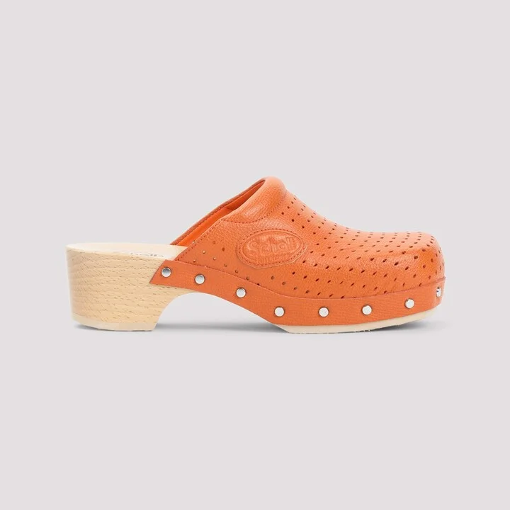 Scholl Clog Mule - Image 3