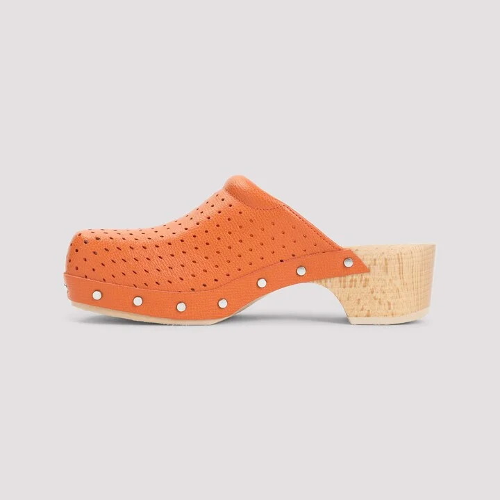 Scholl Clog Mule - Image 4