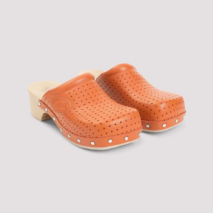 Scholl Clog Mule - Image 5