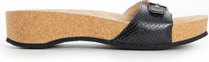 Scholl Collaboration 40mm Sandals