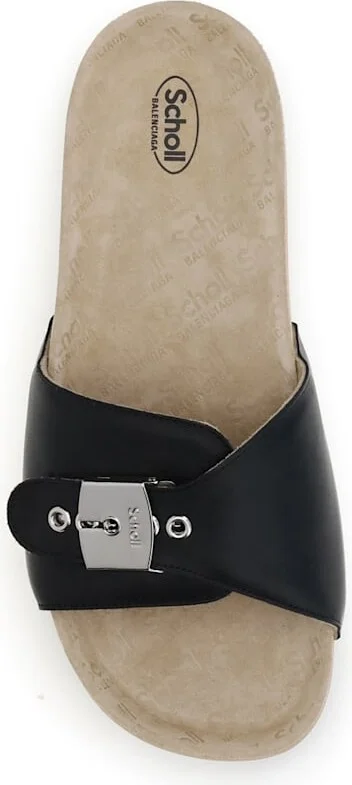 Scholl Flat Sandals - Image 4