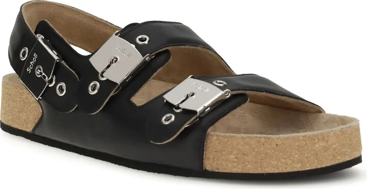 Scholl Flat Sandals - Image 2