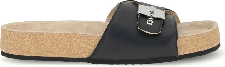 Scholl Flat Sandals