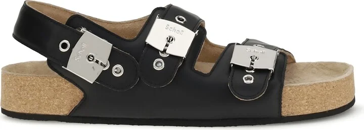 Scholl Flat Sandals