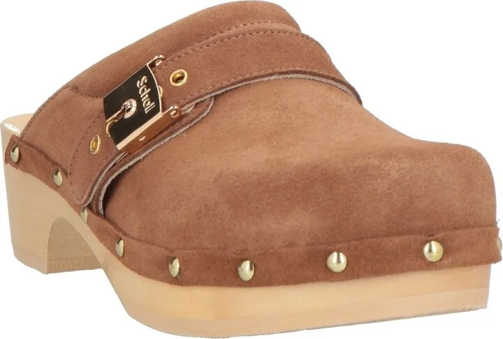 Scholl Iconic Woman Mules & Clogs - Image 4