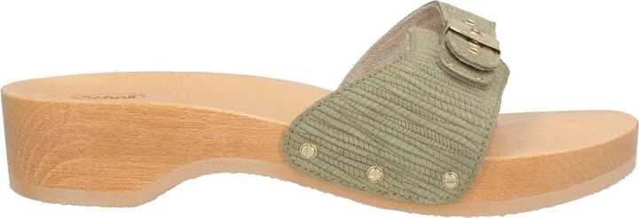 Scholl Iconic Woman Mules & Clogs - Image 3