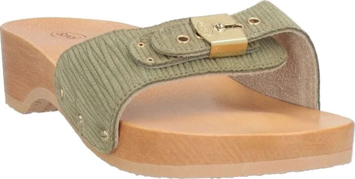 Scholl Iconic Woman Mules & Clogs - Image 4