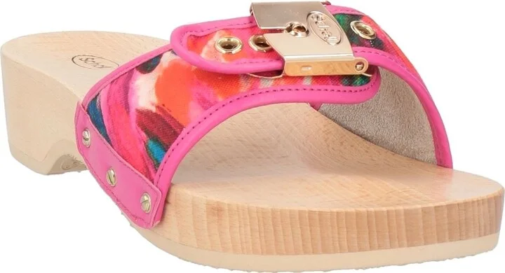 Scholl Iconic Woman Mules & Clogs - Image 4