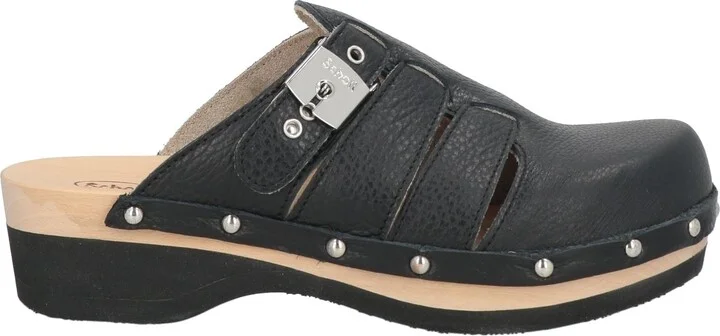 Scholl Iconic Woman Mules & Clogs - Image 3