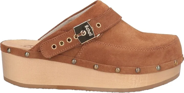 Scholl Iconic Woman Mules & Clogs - Image 6