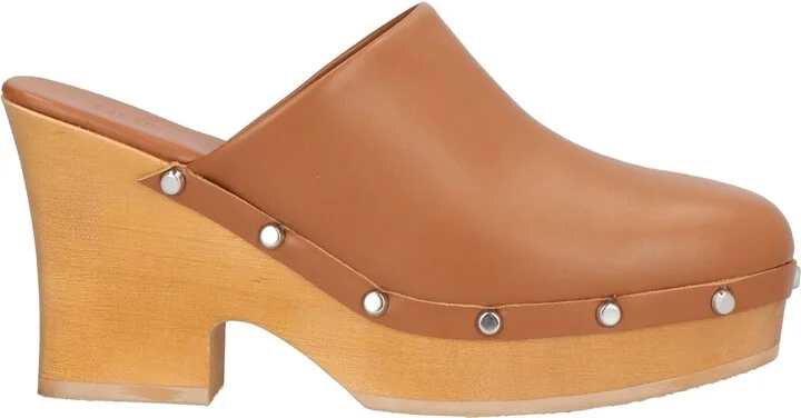 Scholl Iconic Woman Mules & Clogs - Image 3