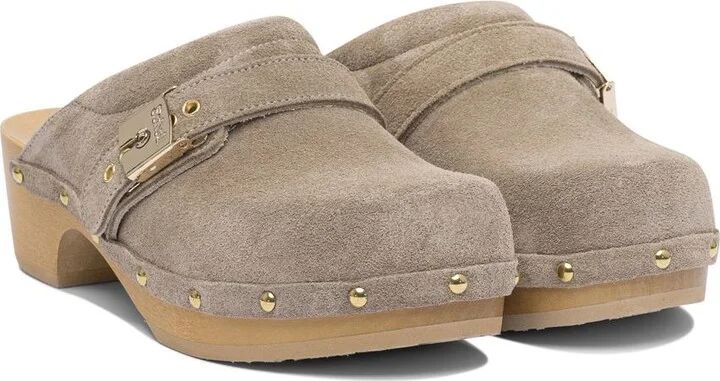 Scholl Pescura Clog 50 Bei&Honey Sde - 50Mm - Image 2