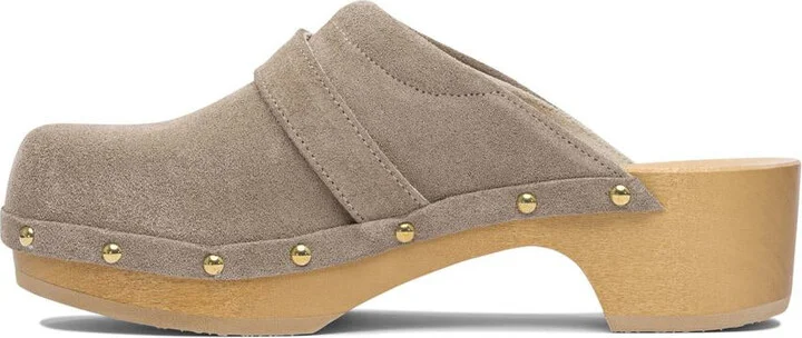 Scholl Pescura Clog 50 Bei&Honey Sde - 50Mm - Image 3