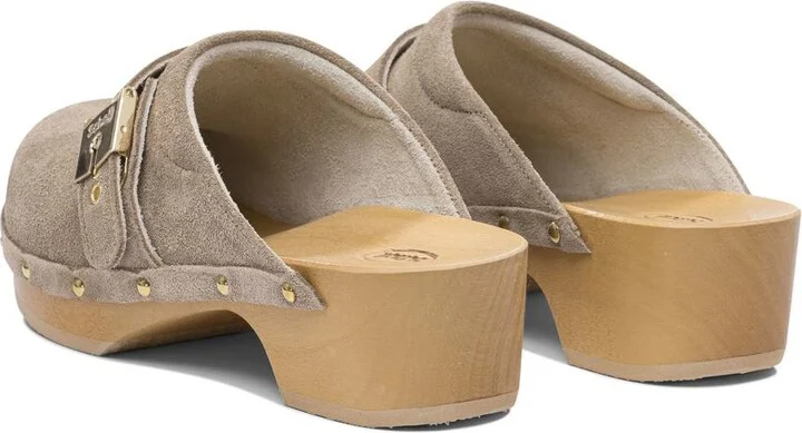 Scholl Pescura Clog 50 Bei&Honey Sde - 50Mm - Image 4