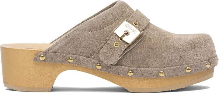 Scholl Pescura Clog 50 Bei&Honey Sde - 50Mm