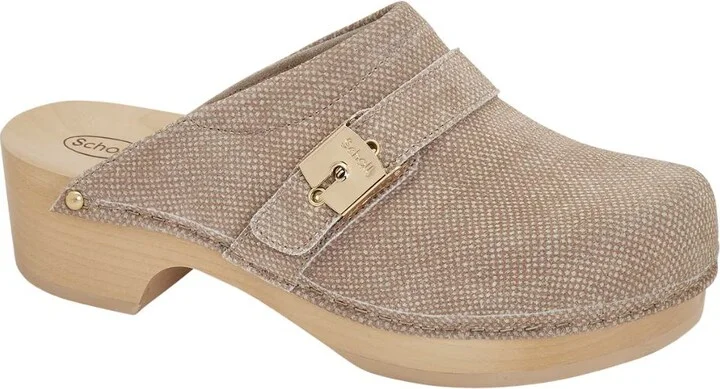 Scholl Pescura Clog 50 Shoes - Image 2