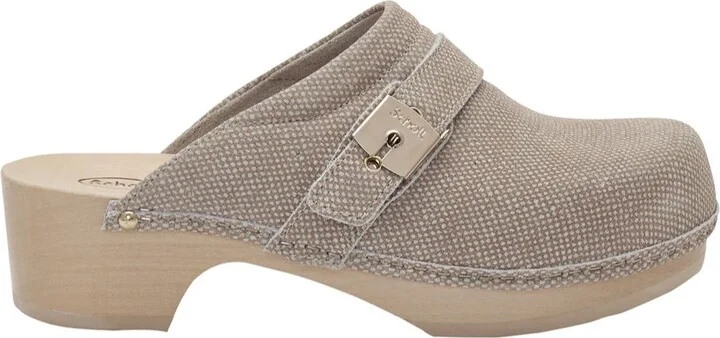 Scholl Pescura Clog 50 Shoes