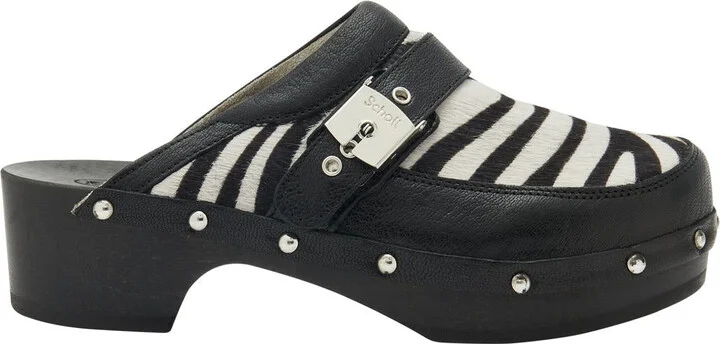 Scholl Pescura Clog 50 Shoes