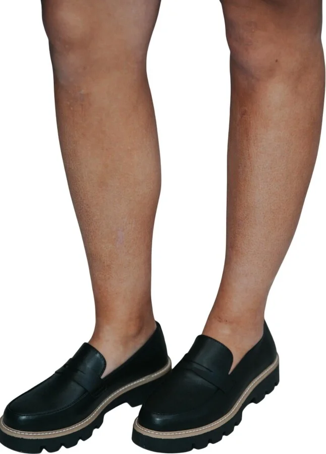 School Dayz Playback Shoe In Black