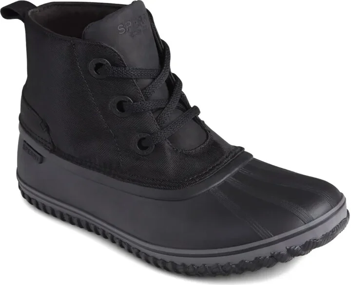 Schooner 3-Eye "Black" boots - Image 2