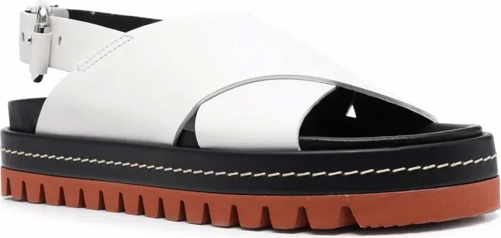 Schuhe platform sandals - Image 2