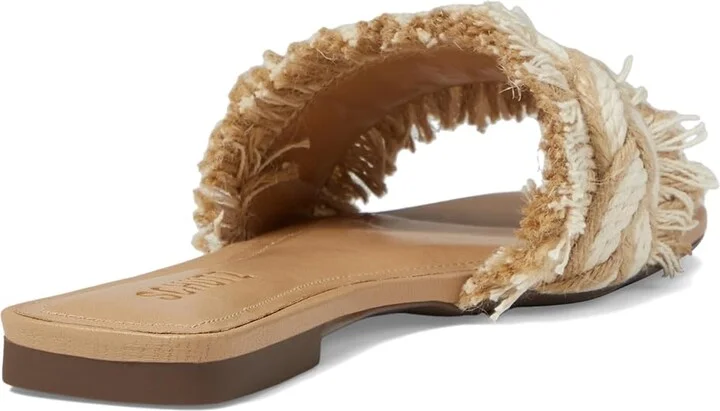 Schutz Adelia Women's Sandals Multineutro : 10 M, Leather - Image 4