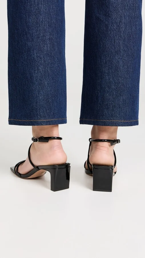 Schutz Aimee Block Heels - Image 4