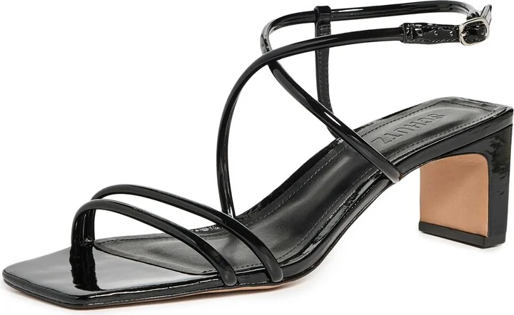 Schutz Aimee Block Heels